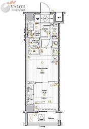 プレミアムキューブ池袋本町 402