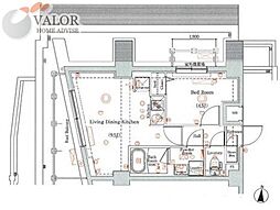 ラフィスタ多摩川 602