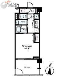 ブレシア多摩川レジデンス 111