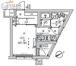 エストゥルース横浜子安 607