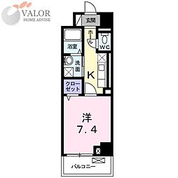 リバーサイド川崎大師 603