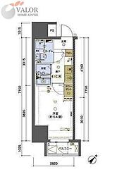 リヴシティ横浜東ベイサイド 601