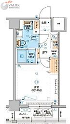 リヴシティ横濱ヒルサイドテラス 605