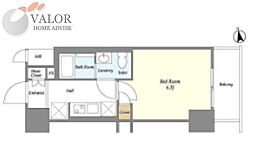 ビエント横濱鶴見 603