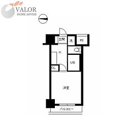 スカイコート大森第5 202