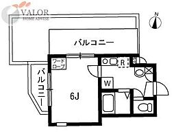 ブロッサムテラス下丸子 401