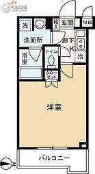 ルーブル武蔵中原伍番館 507