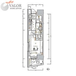 ＸＥＢＥＣ大鳥居ＡＳＹＬＣＯＵＲＴ 301