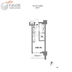 ＴＬＲレジデンス川崎大師 302