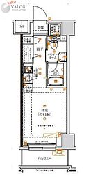 スパシエ東神奈川 606