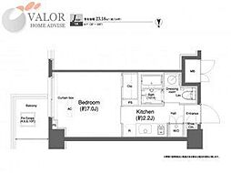 プラウドフラット横浜 310