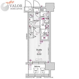グランド・ガーラ川崎西口 15F