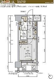 メインステージ東神奈川 305