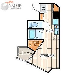 エスポアールカヤギヤ8 701