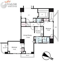 ディアスタ新子安ベイスタイル 206