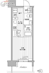 セントラーレ新城 303