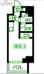 スパシエロッサ横浜吉野町 1003