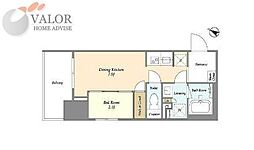 ドゥーエ横濱鶴見 604