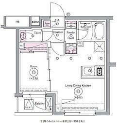 リテラス川崎ウエスト 220