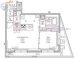 リテラス川崎ウエスト 202