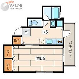 グレース川崎 101