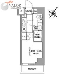 コンフォリア・リヴ横浜阪東橋 616