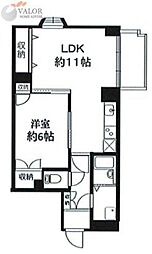 コスモリード横浜反町 204