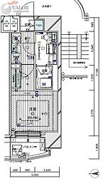 メインステージ川崎クロシアII 1004