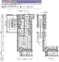 メインステージ多摩川III 401