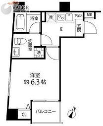 マーレ横浜白金 701