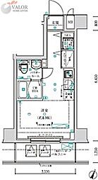 クラリッサ横浜阪東橋 703