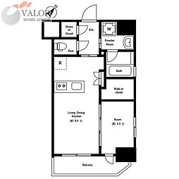 グローベル横浜伊勢佐木町 702
