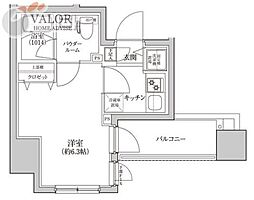 セジョリ横浜ウエスト 1003
