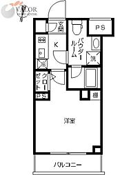 スカイコート蒲田EAST 106