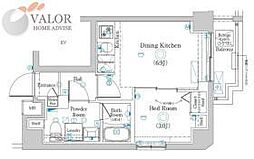 ラフィスタ赤羽 702 601