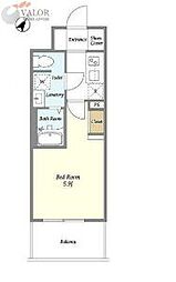 Ｌａ Ｄｏｕｃｅｕｒ川崎I 1204