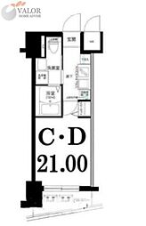 グリフィン横浜グランステージ 1003