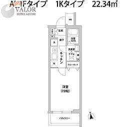 コンポジット宮前平 204