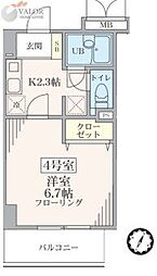 エクセレントアフィー横浜橋 304