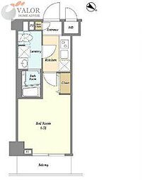 Ｒｉｓｉｎｇ　Ｐｌａｃｅ　川崎二番館 907