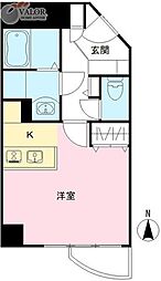 パークナードフィット田園調布 2101