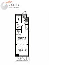 マテリア洗足池 203