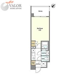 ＢｌｕＲｏｃｋ東神奈川 501