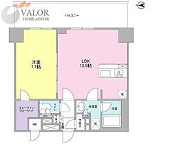 プレディアスタイル横濱沢渡 211