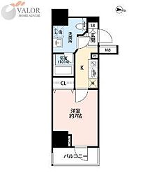 プレール・ドゥーク大森町 601