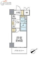 レスピール川崎 507