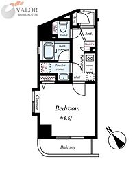グリフィン横浜西口壱番館 401