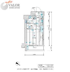 メインステージ川崎VIエグザ 402