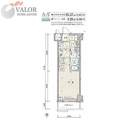 ルーブル武蔵小杉伍番館 716