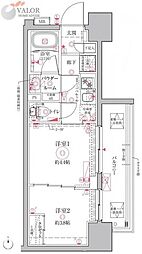 クレイシアＩＤＺ川崎 1004